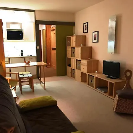 Apartament Villard-de-lans, 1 Piece, 4 Personnes - Fr-1-689-60