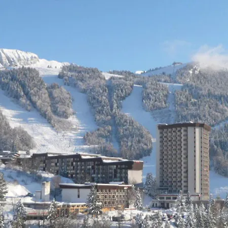 Villard-de-lans, 1 Piece, 4 Personnes - Fr-1-689-60 * Villard-de-Lans